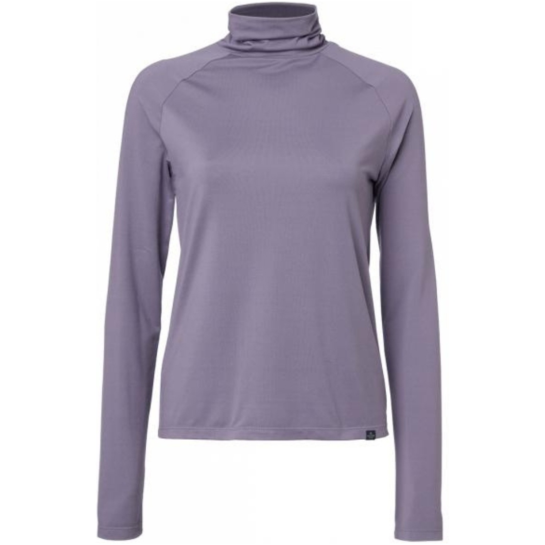 Mountain Horse Womens Kelly Turtle Top 4574078603 - Deep Purple